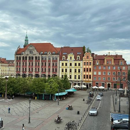I&M Apartments Plac Solny Вроцлав Экстерьер фото