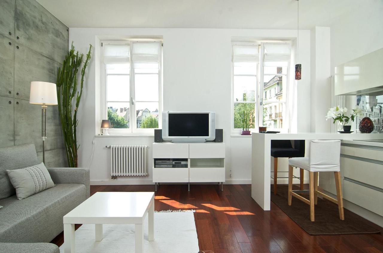 I&M Apartments Plac Solny Вроцлав Экстерьер фото