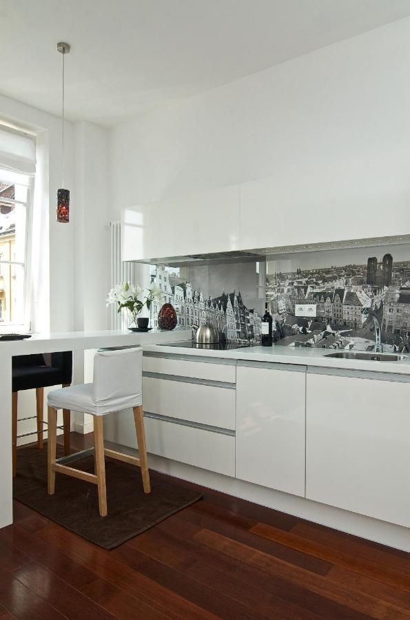 I&M Apartments Plac Solny Вроцлав Экстерьер фото