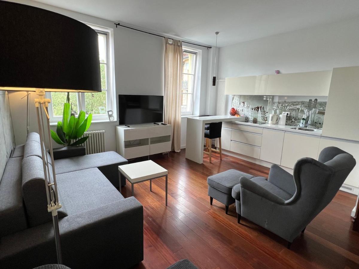 I&M Apartments Plac Solny Вроцлав Экстерьер фото