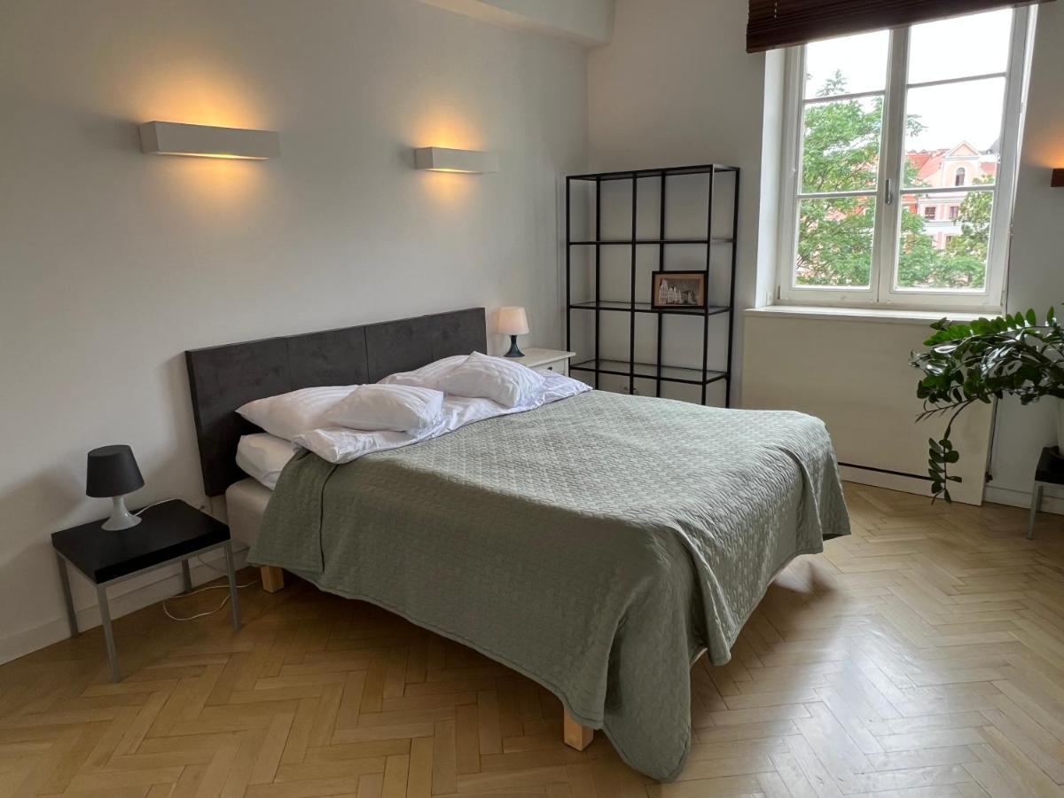 I&M Apartments Plac Solny Вроцлав Экстерьер фото