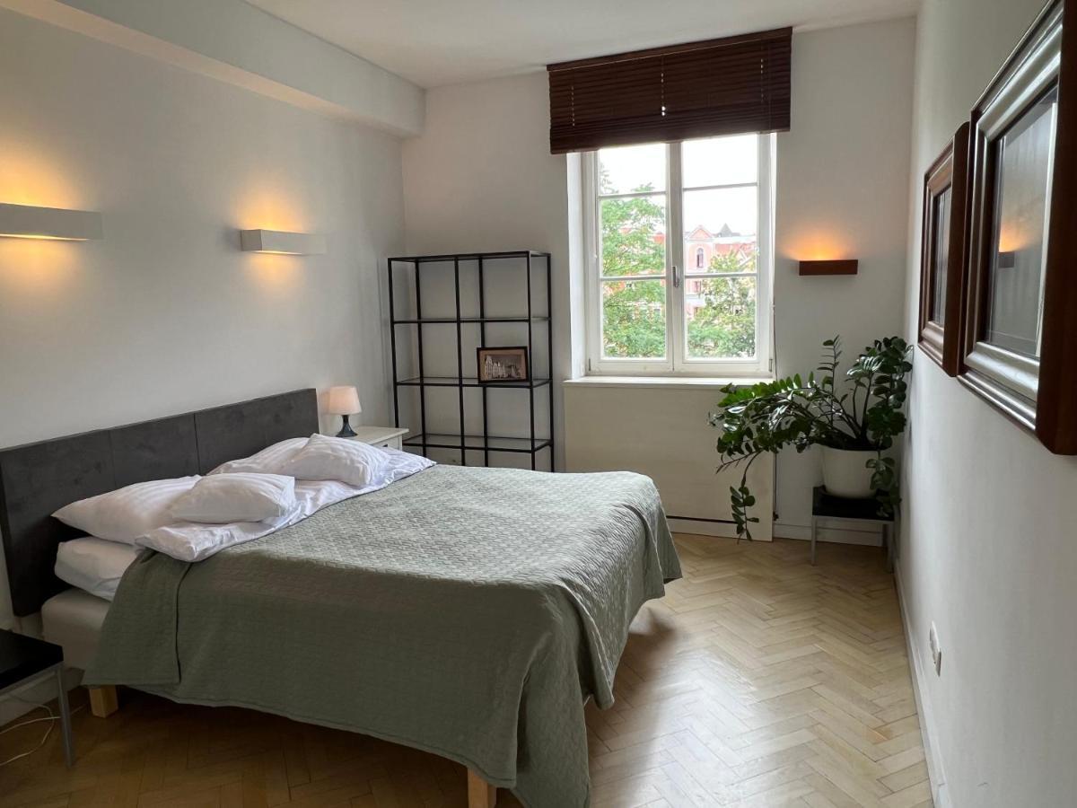 I&M Apartments Plac Solny Вроцлав Экстерьер фото