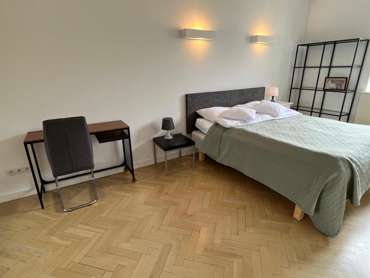 I&M Apartments Plac Solny Вроцлав Экстерьер фото