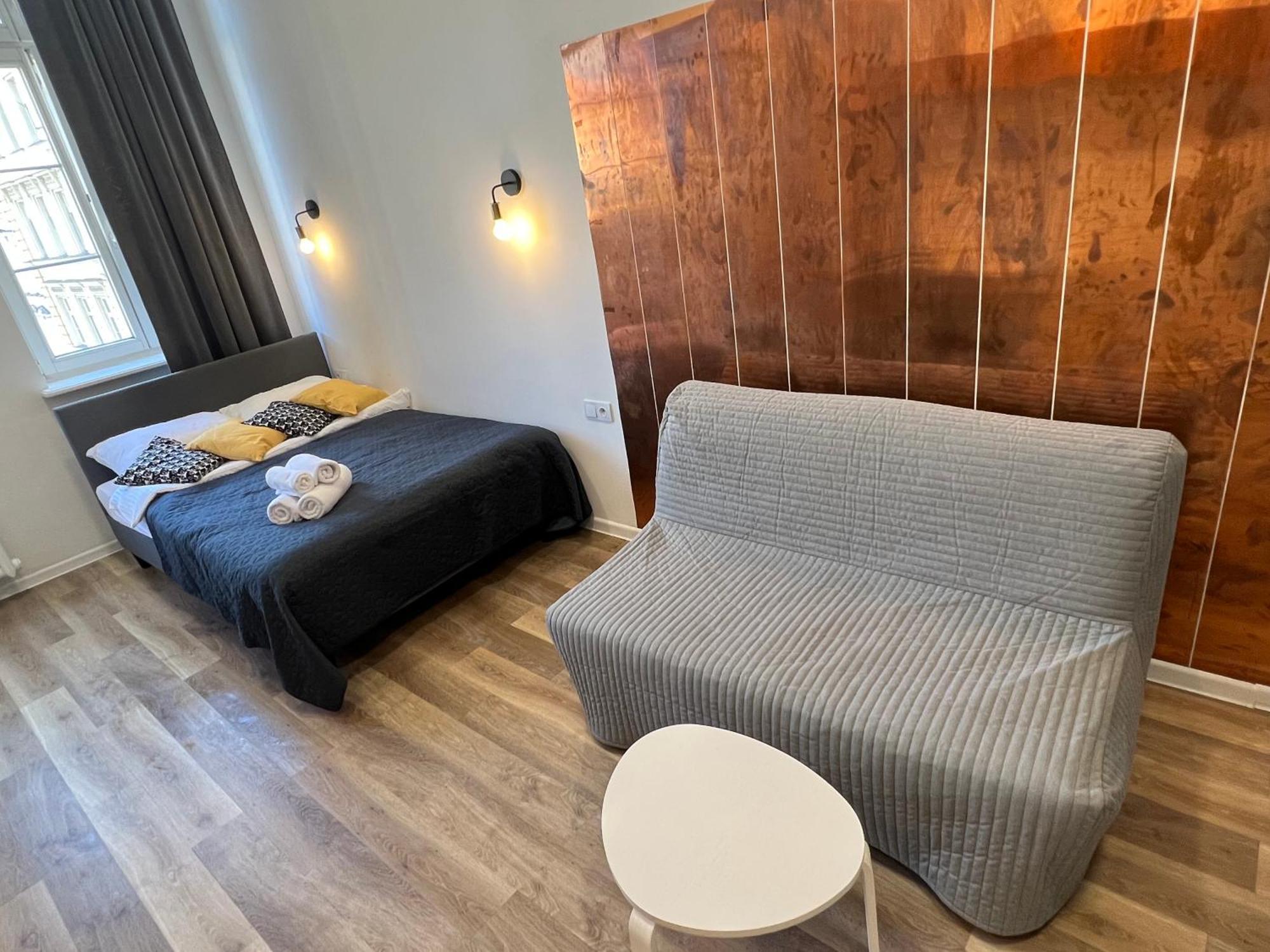 I&M Apartments Plac Solny Вроцлав Экстерьер фото