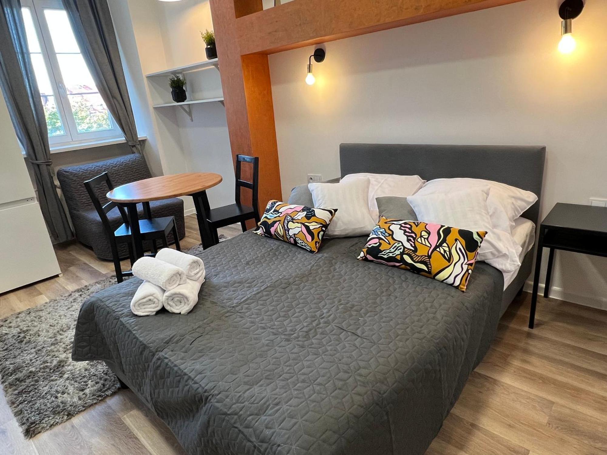 I&M Apartments Plac Solny Вроцлав Экстерьер фото