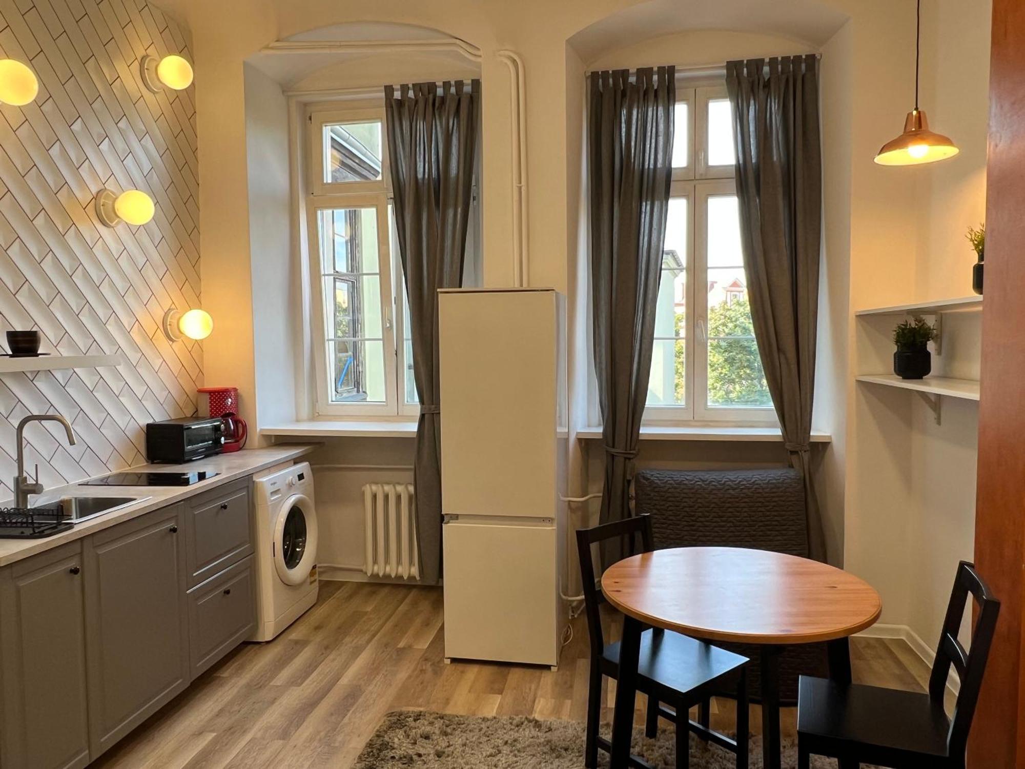 I&M Apartments Plac Solny Вроцлав Экстерьер фото
